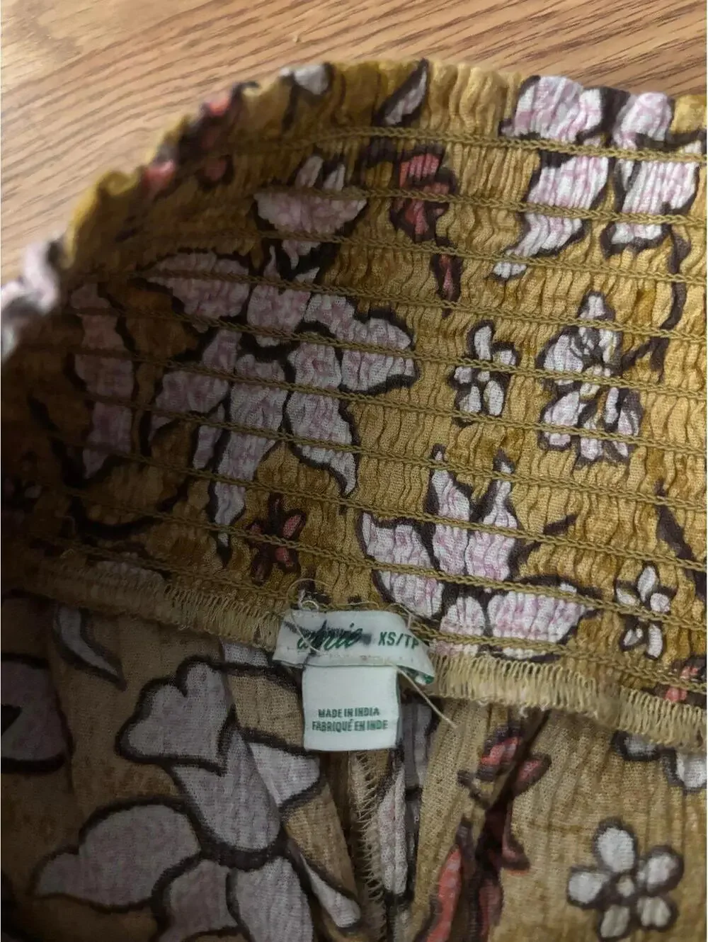 Aerie Floral Flowy Shorts Size XS